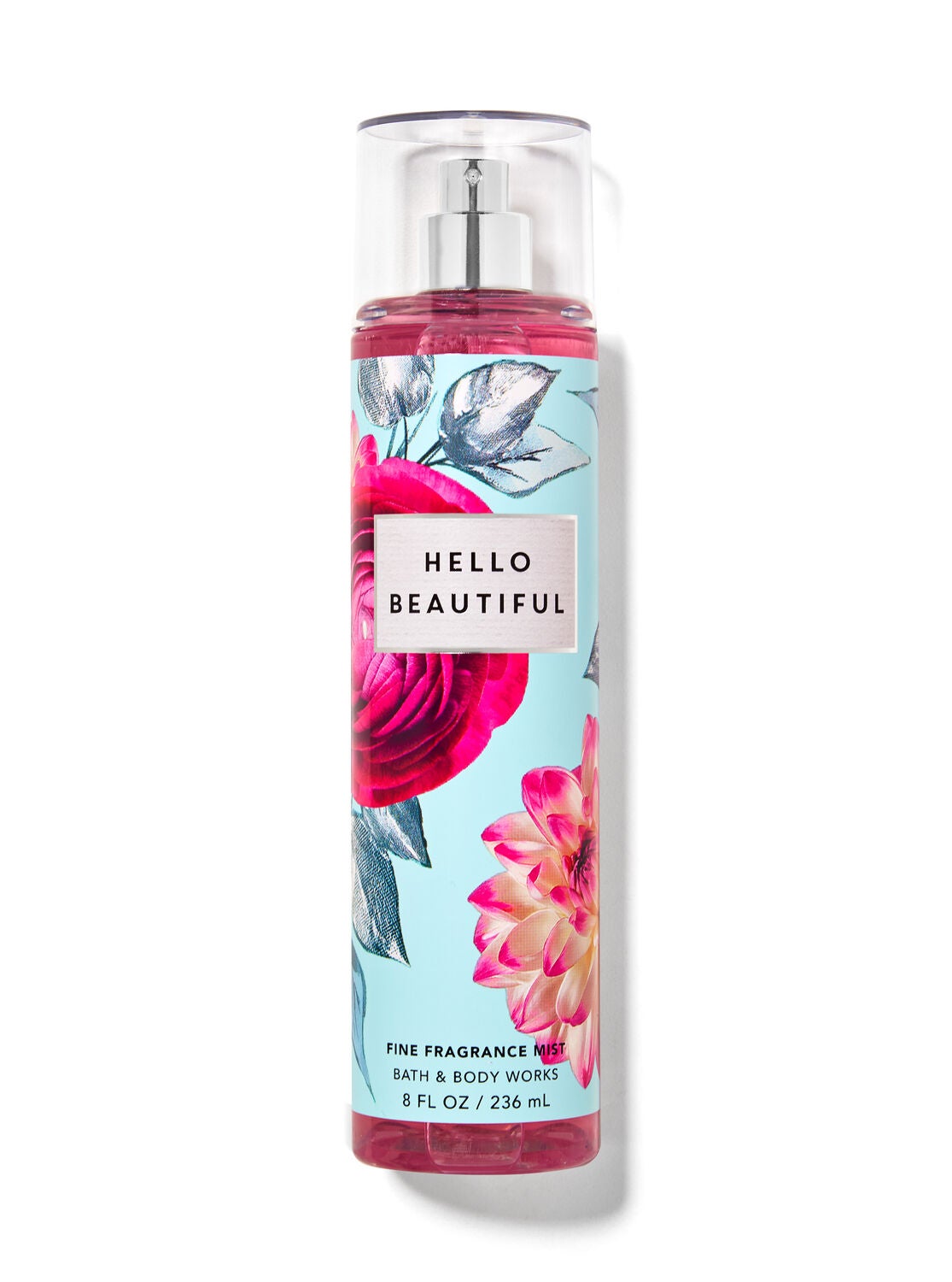 Hello Beautiful Fine Fragrance Mist Bath Body Works