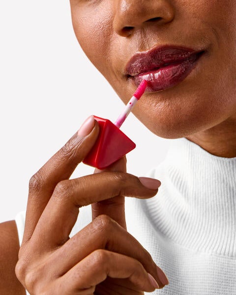 Winter Candy Apple Lip Oil