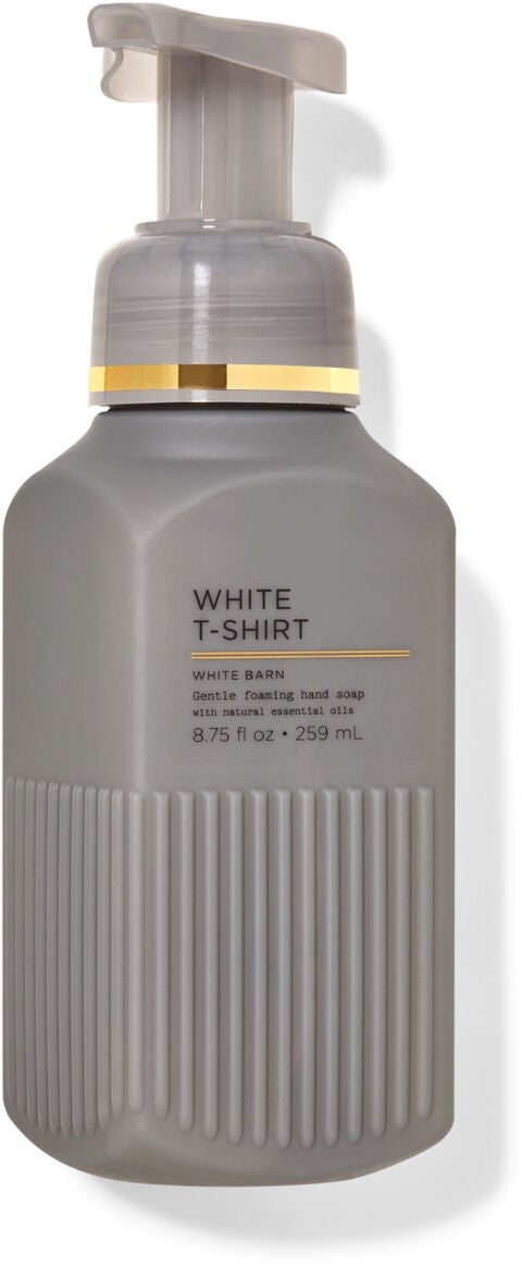 White T-Shirt Gentle Foaming Hand Soap
