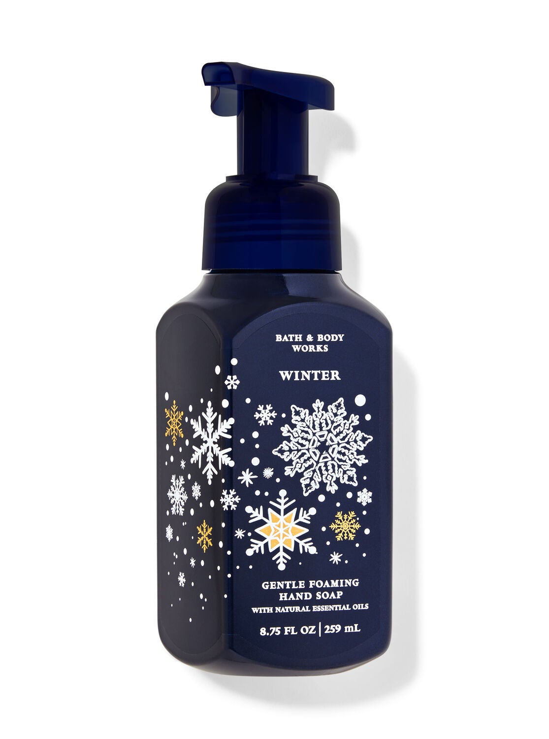 Winter Gentle Foaming Hand Soap