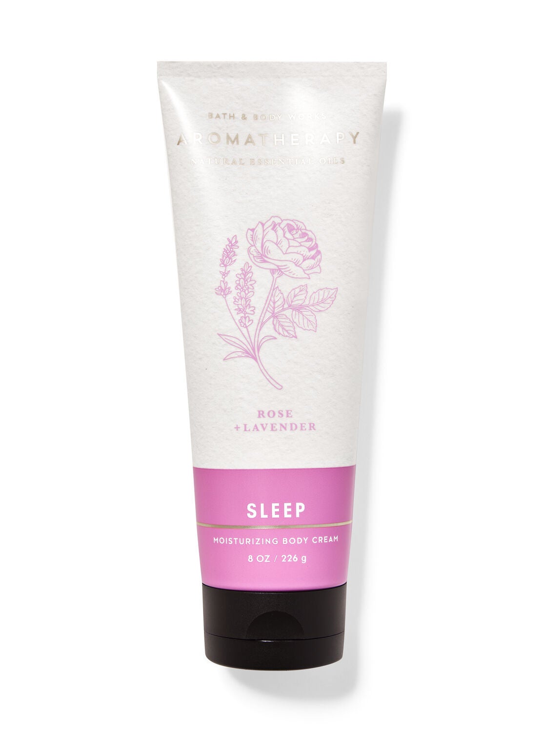 Rose Lavender Body Cream