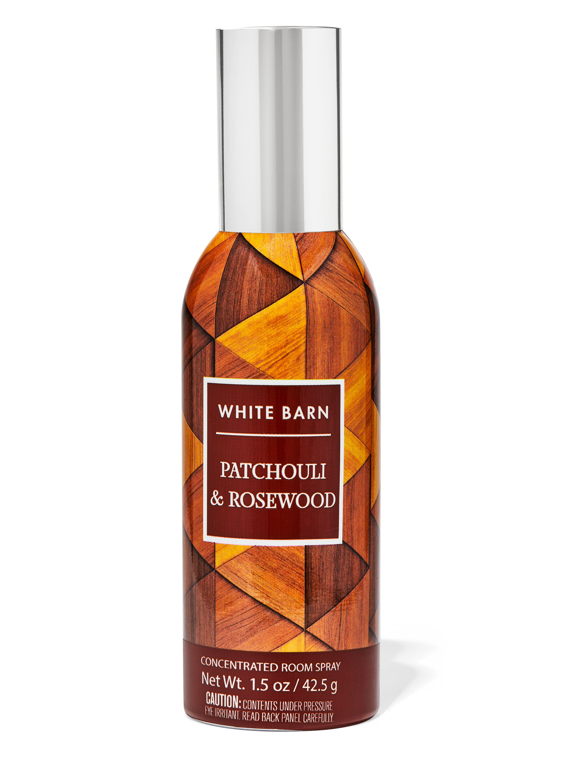 Patchouli & Rosewood Concentrated Room Spray