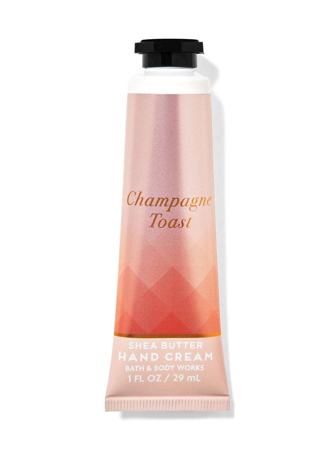 champagne toast hand lotion