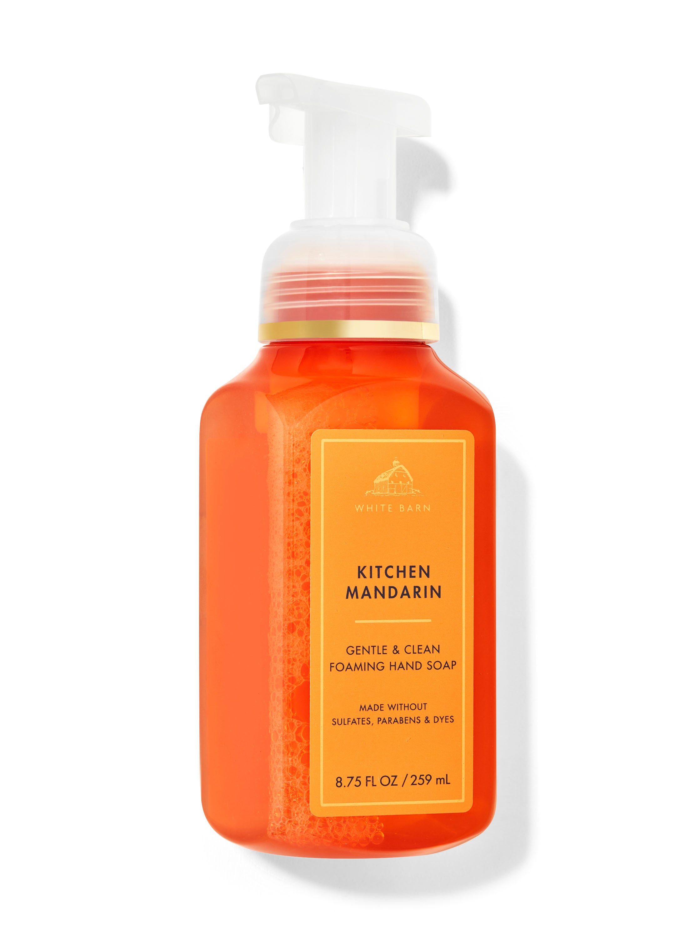Bath and body works hand soap deals
