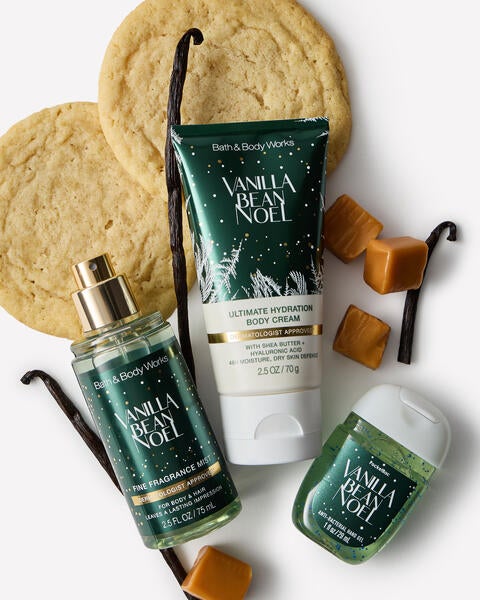 Vanilla Bean Noel Gift Set