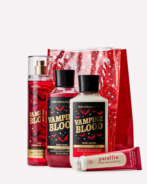 Vampire Blood Gift Set