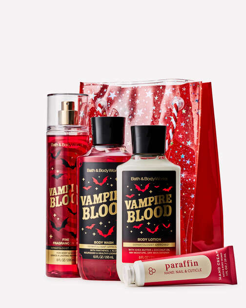 Vampire Blood Gift Set