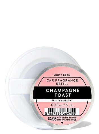 Champagne Toast Car Fragrance Refill  | Bath & Body Works