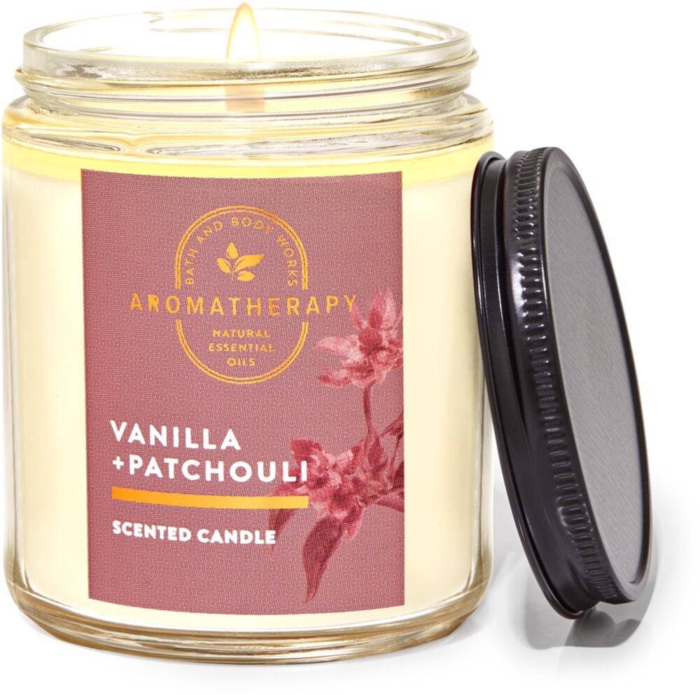 Candle Vanilla Patchouli main image 1