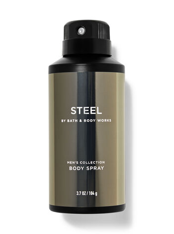Steel Deodorizing Body Spray | Bath & Body Works