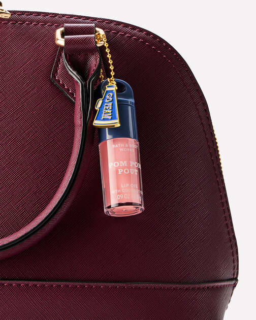 Pom Pom Pout Lip Oil