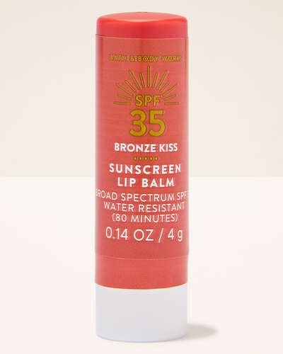Bronze Kiss Sunscreen Lip Balm