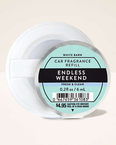 Endless Weekend Car Fragrance Refill