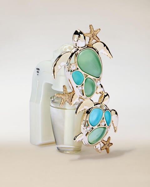 Turtles & Starfish Scent Control™ Nightlight Wallflowers Fragrance Plug