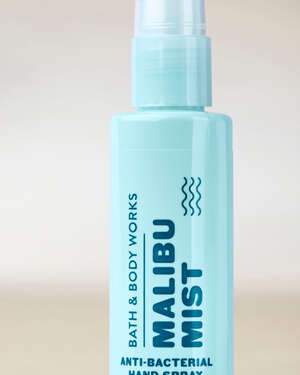 Malibu Mist Hand Sanitizer Spray