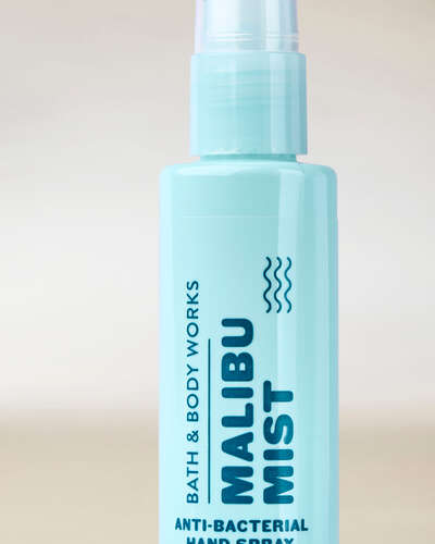 Malibu Mist Hand Sanitizer Spray