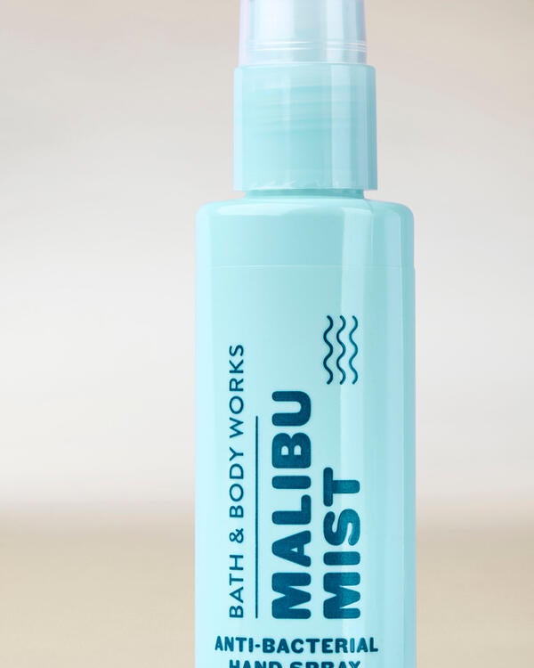 Malibu Mist Hand Sanitizer Spray