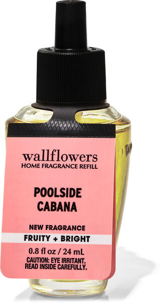 Poolside Cabana Wallflowers Fragrance Refill