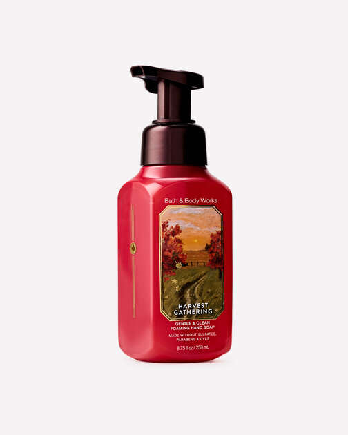 Harvest Gathering Gentle & Clean Foaming Hand Soap
