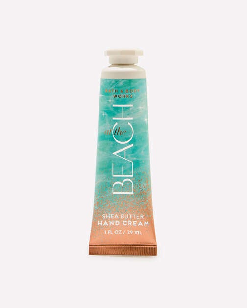 At the Beach Hand Cream