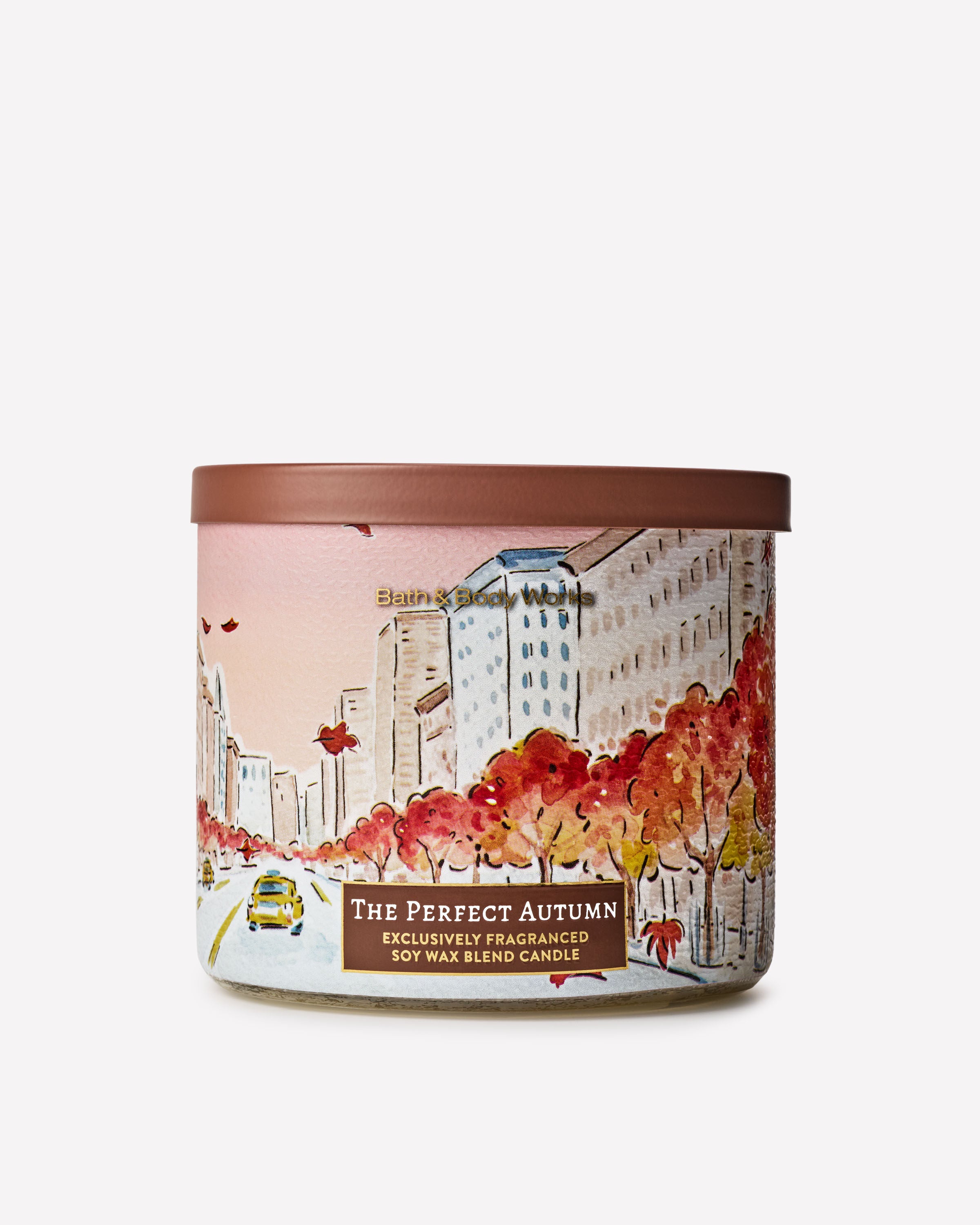 Bath & Body Works The Perfect Autumn - Thumbnail 4