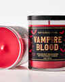 Vampire Blood Single Wick Candle