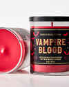 Vampire Blood Single Wick Candle