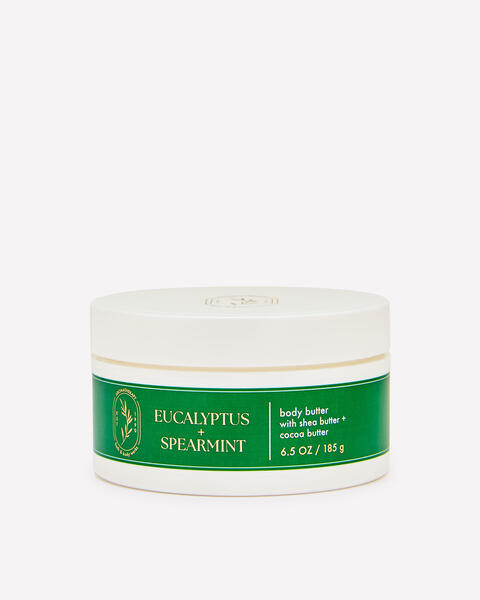 Eucalyptus Spearmint Body Butter