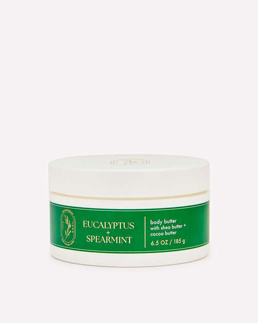 Eucalyptus Spearmint Body Butter