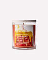 Caramel Pumpkin Swirl Single Wick Candle