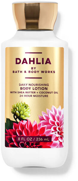Dahlia Body Lotion