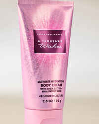 A Thousand Wishes Travel Size Ultimate Hydration Body Cream
