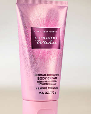 A Thousand Wishes Travel Size Ultimate Hydration Body Cream