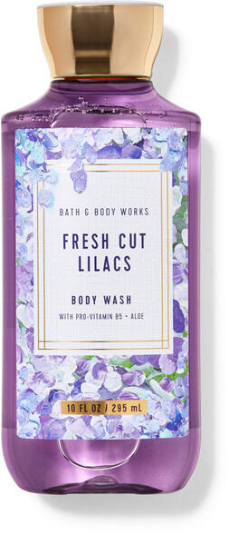 Fresh Cut Lilacs Body Wash