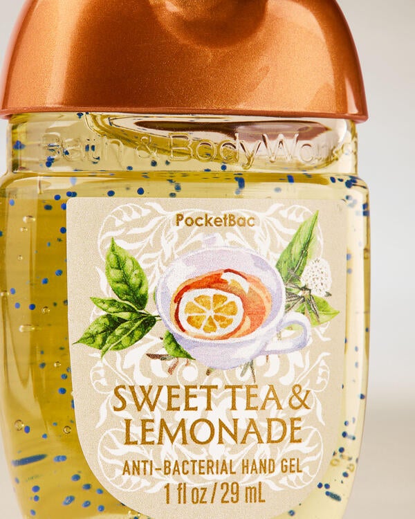 Sweet Tea & Lemonade PocketBac Hand Sanitizer