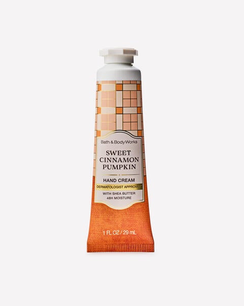 Sweet Cinnamon Pumpkin Hand Cream