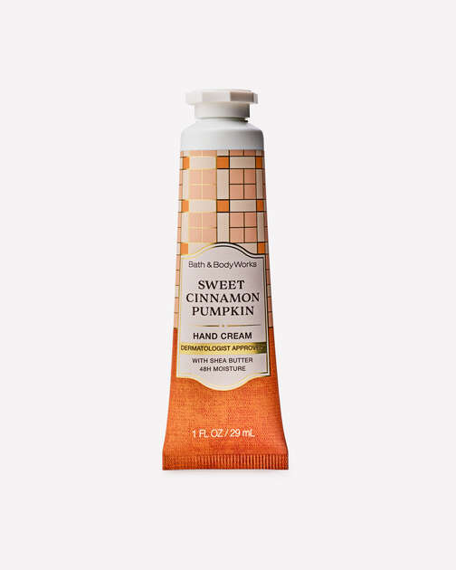 Sweet Cinnamon Pumpkin Hand Cream