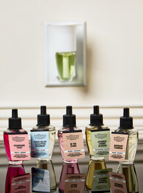 Champagne Toast Wallflowers Fragrance Refill
