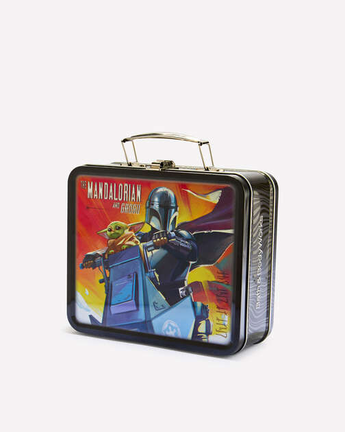 The Mandalorian Collectible Tin