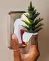 Evergreen Tree Nightlight Wallflowers Fragrance Plug
