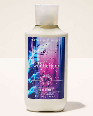 Secret Wonderland Body Lotion
