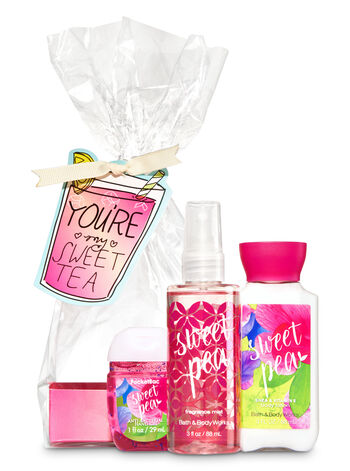 Sweet Pea You're My Sweet Tea Gift Set | Bath & Body Works