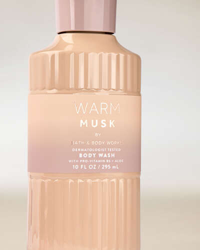 Warm Musk Body Wash