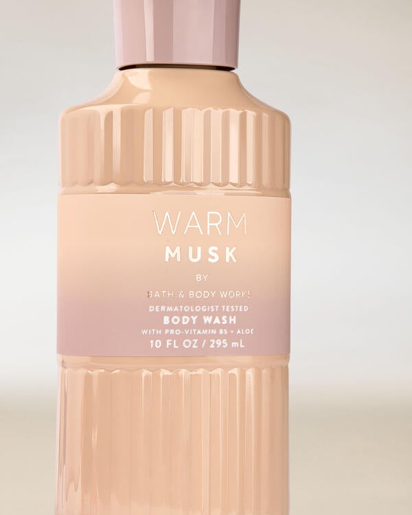 Warm Musk Body Wash