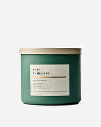 Cozy Cashmere 3-Wick Candle