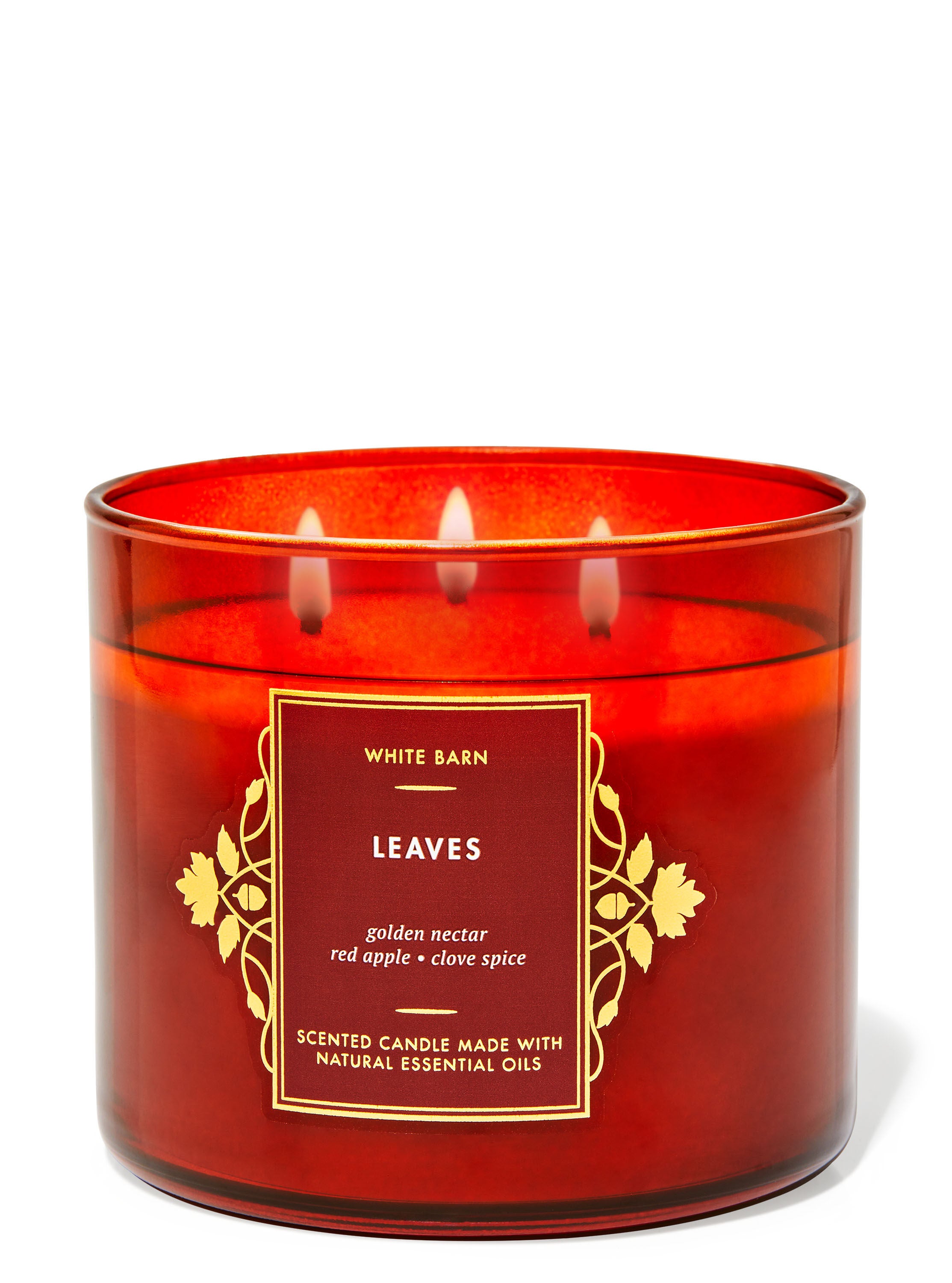 Leaves bath and body sale works