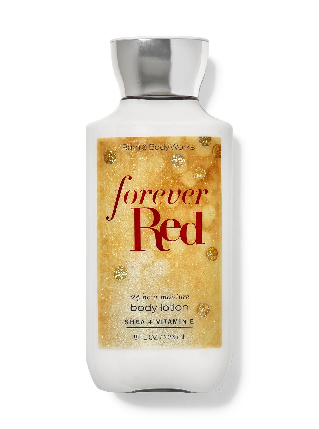 Forever Red Super Smooth Body Lotion