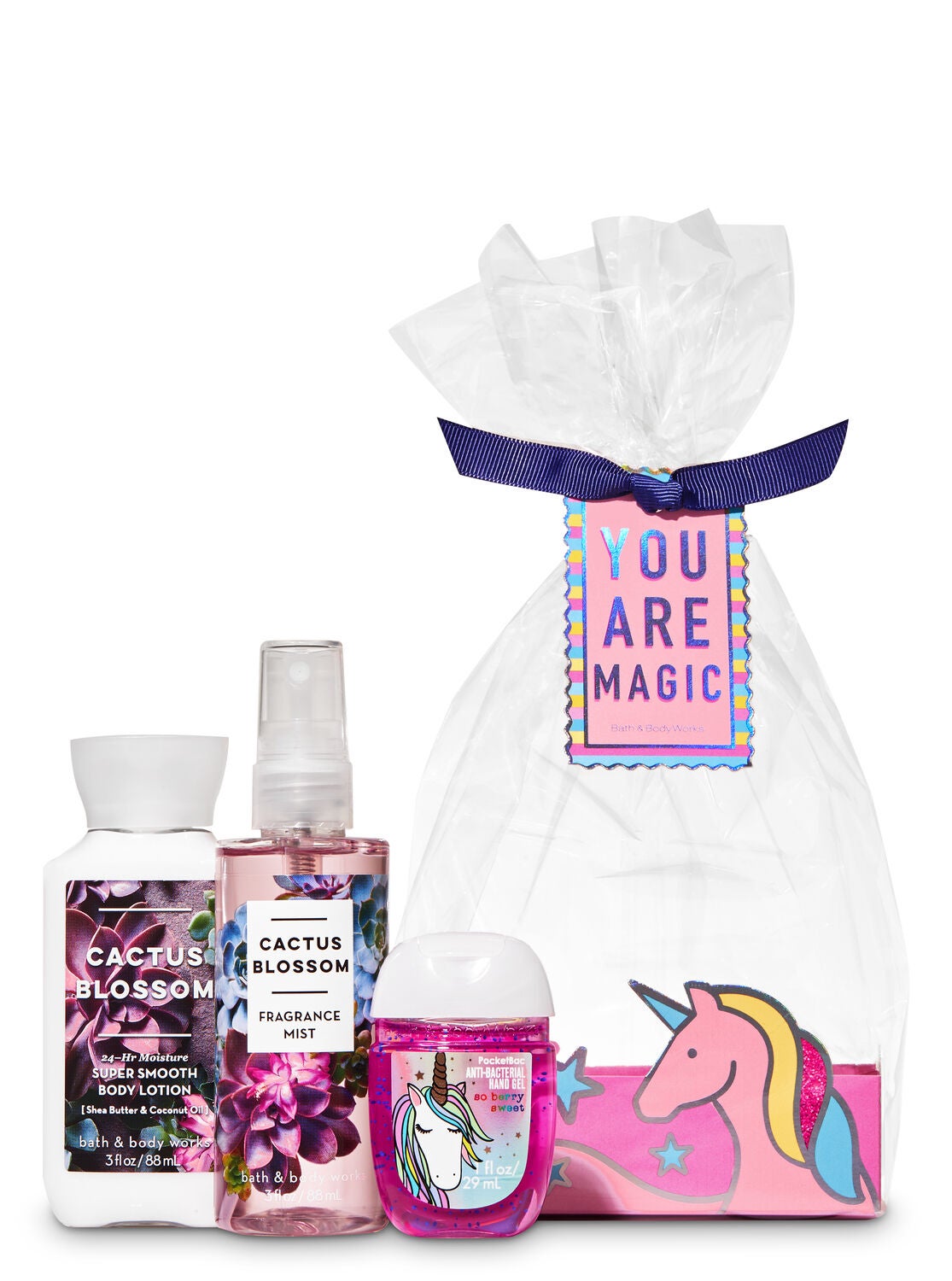 Cactus Blossom Mini Gift Set - Bath And Body Works