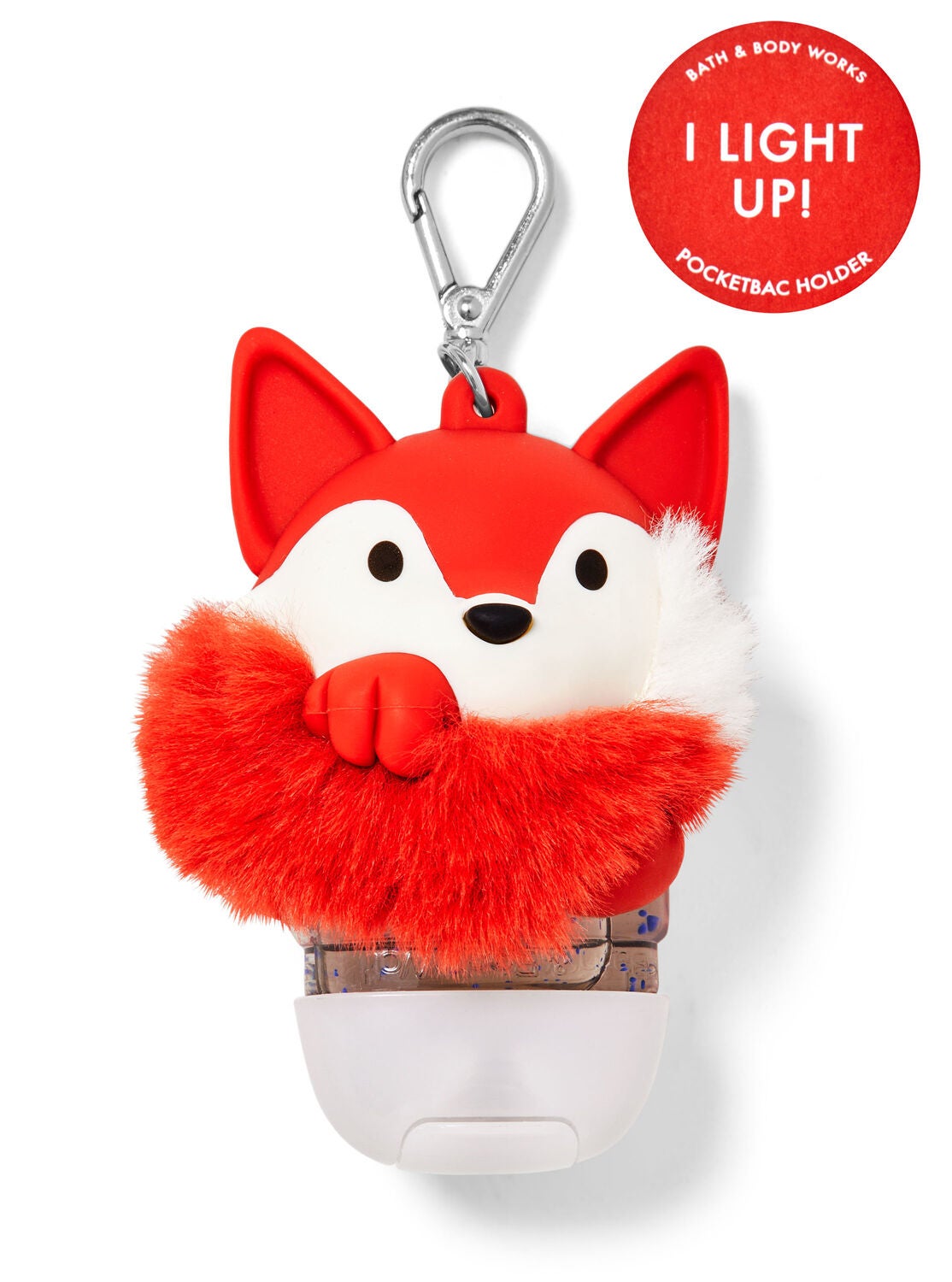 LED Sweet Fox PocketBac Holder