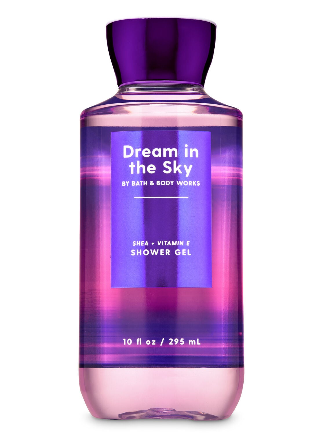 Lavender Clouds Shower Gel - Bath And Body Works